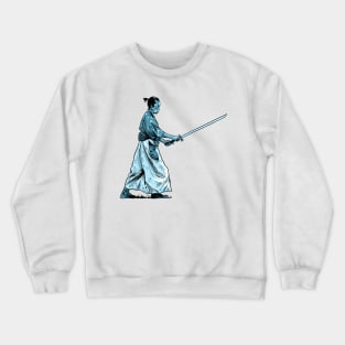 Seven Samurai - Kyūzō - Version II Crewneck Sweatshirt